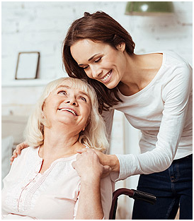 difference between senior living and nursing home